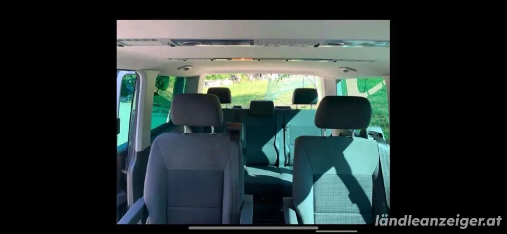 VW Multivan T5.2 4motion, DSG, neuer Motor