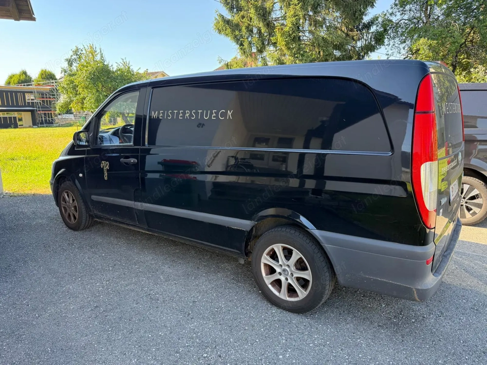 Mercedes Vito 113 CDI