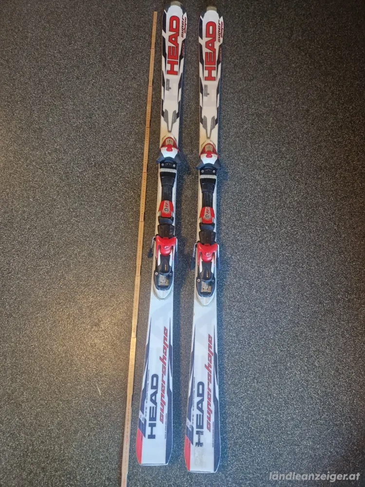 Head Herrenski 175 cm