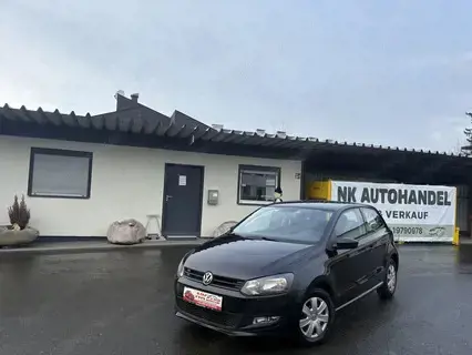 VW Polo  Coupé TÜV.12.2026