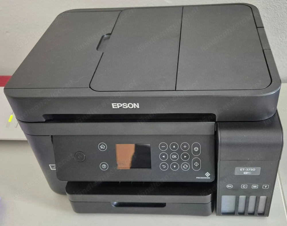 Verschenke Epson Drucker Scanner Kopierer für Bastler