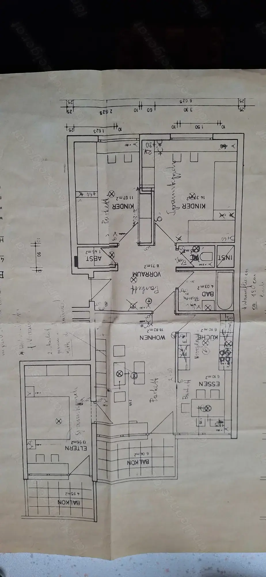 Vermiete sonnige 4-Zimmerwohnung in Bregenz
