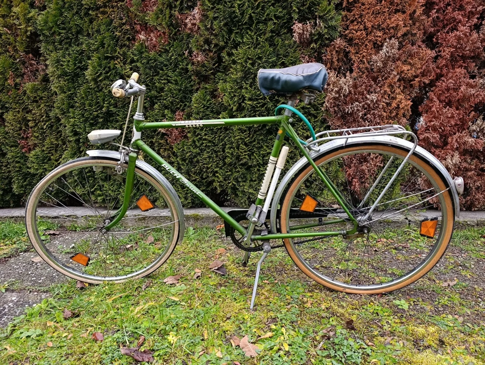 Herrenfahrrad Puch