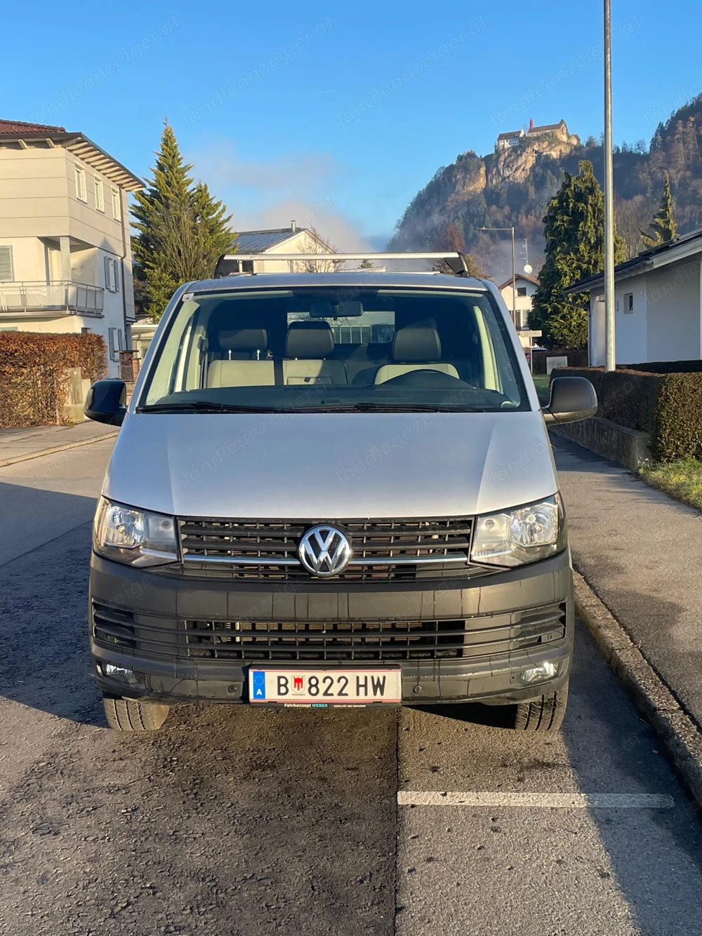 VW T6 Kastenwagen Diesel KR 2,0 TDI BMT