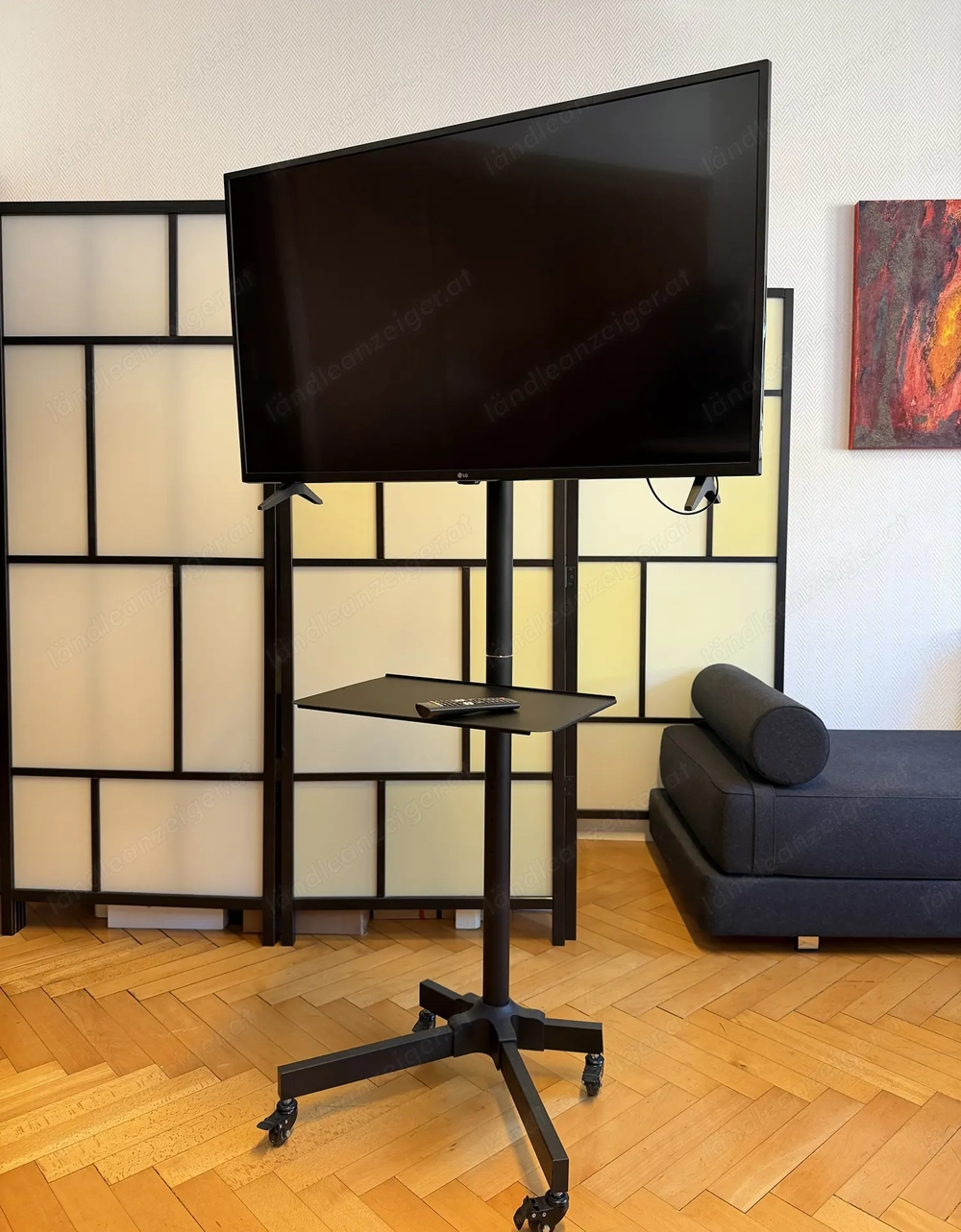 LG Smart-TV   43  4K   Top Zustand