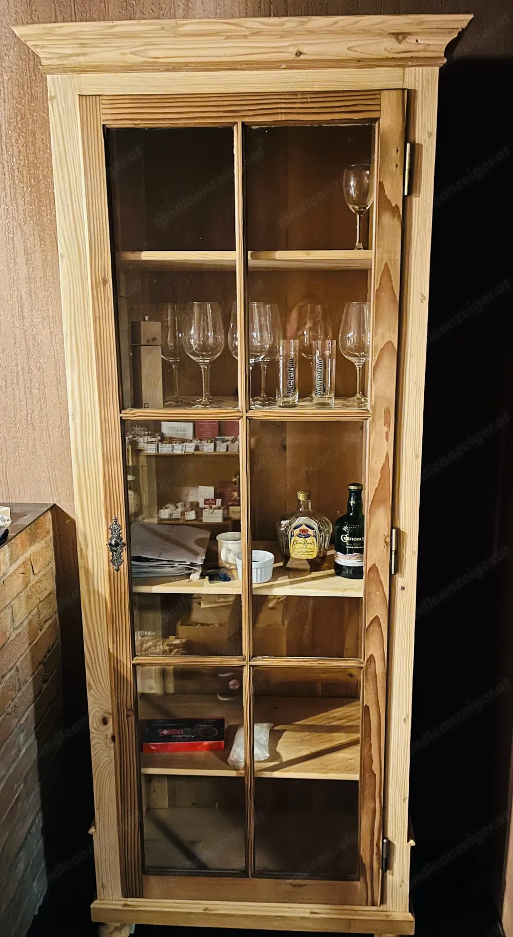 Vitrine - sehr dekorativ