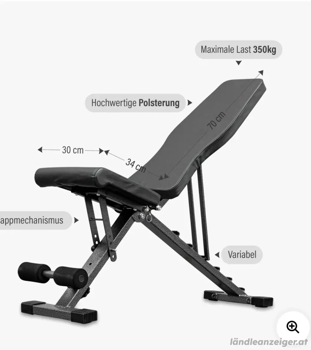 Bowflex halterung