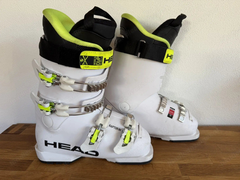 Schischuhe Head Raptor Gr 22 22,5