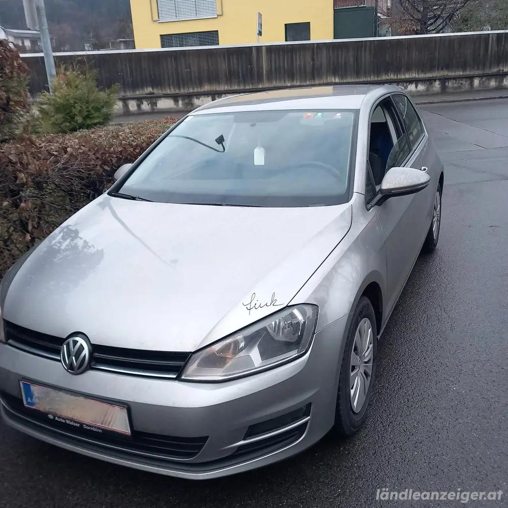 Vw Golf 7 