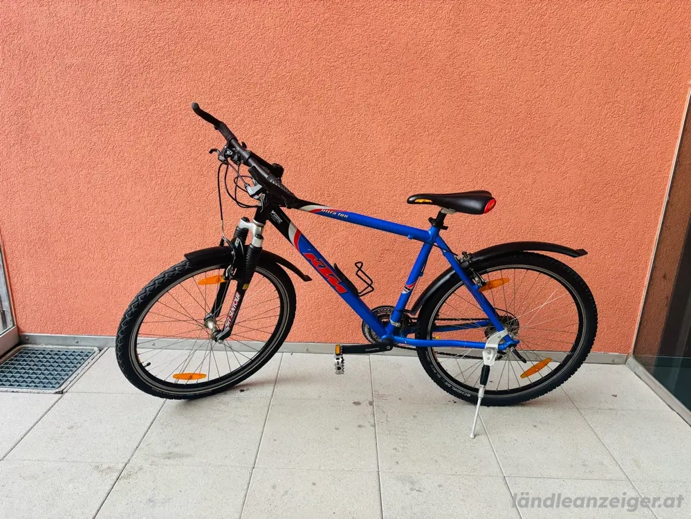 KTM 26Zoll Mountainbike Ultra Fun