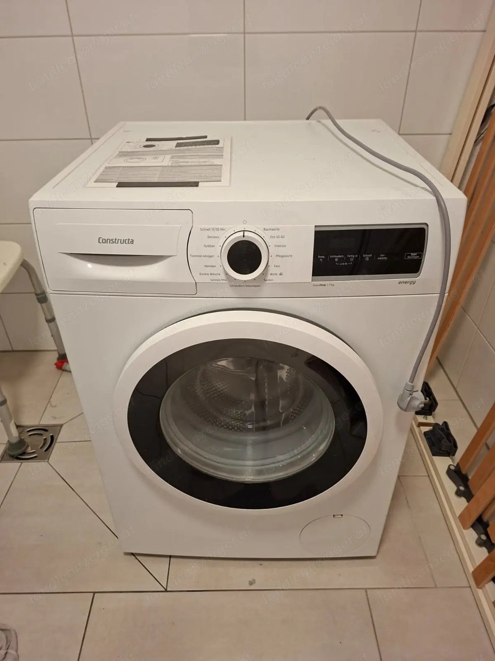 Waschmaschine gebraucht