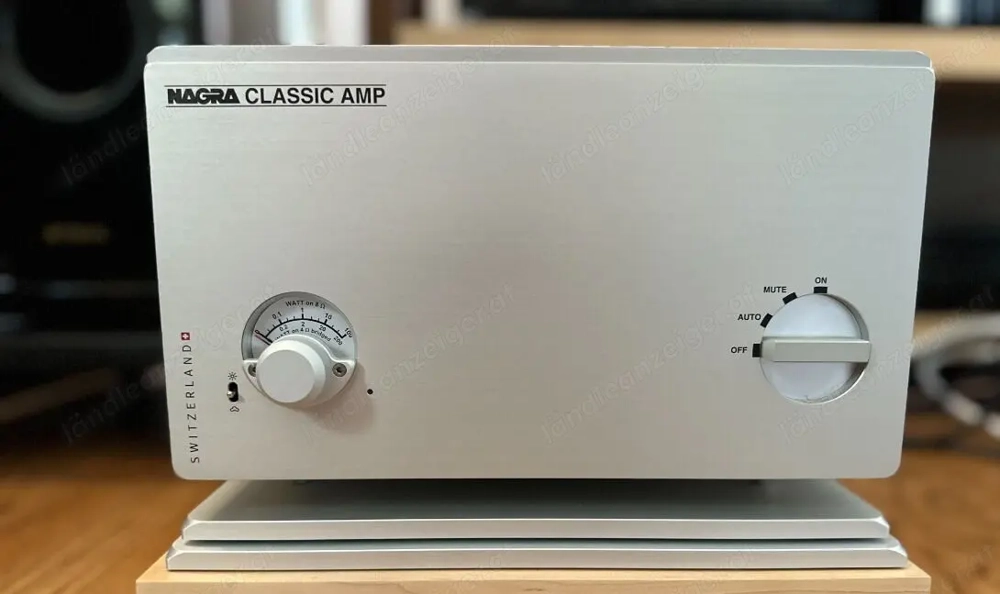 Nagra Classic Amp