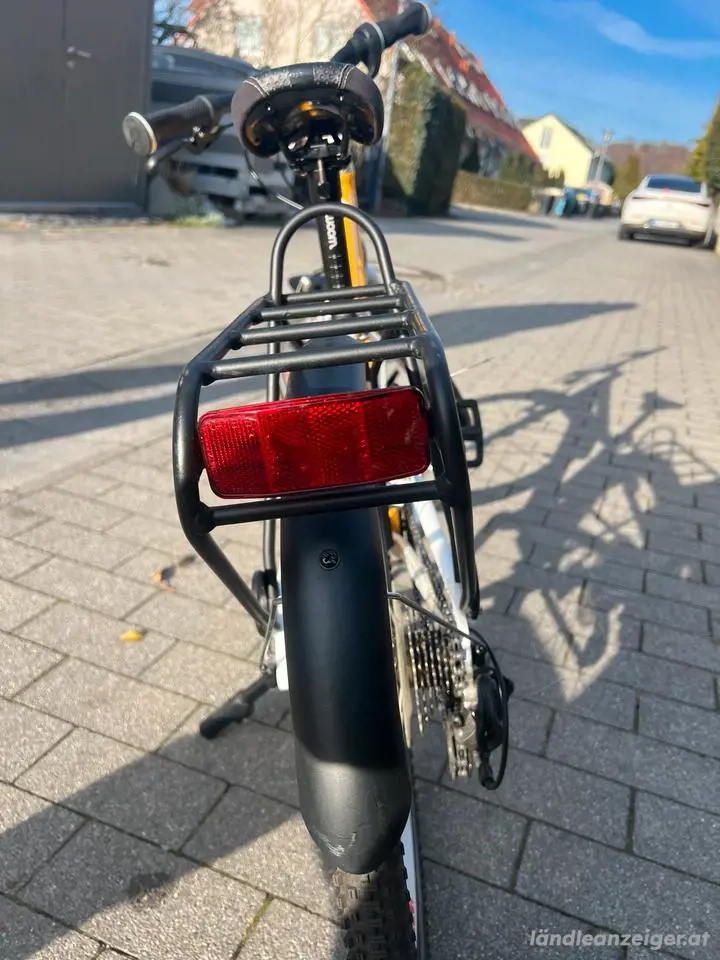woom 4 go Kinderfahrrad 