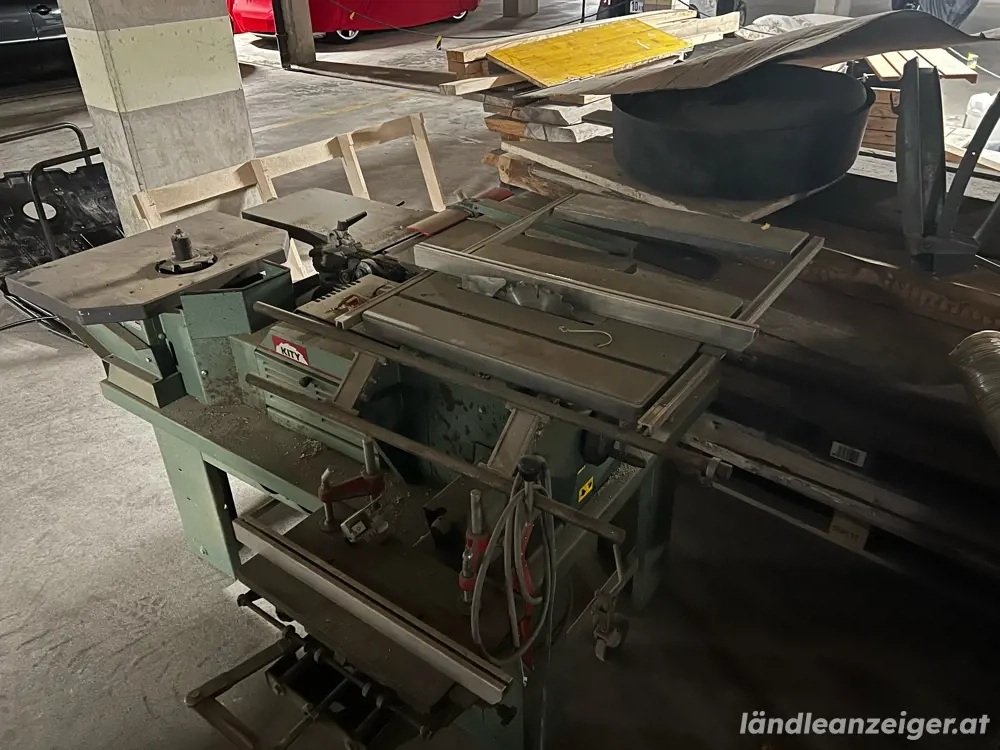 Tischkreissäge Kombi