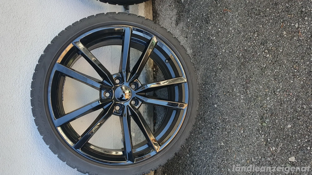 4 Sigma Felgen 8x19 ET40