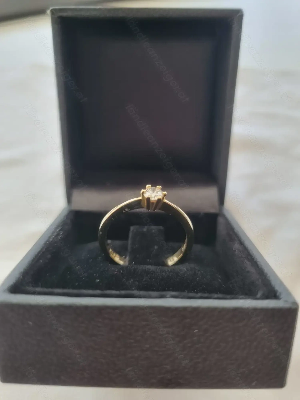 Ring David Uhren Schmuck