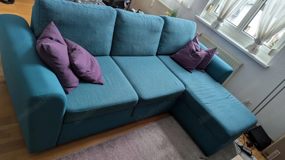 Couch gemütlich 