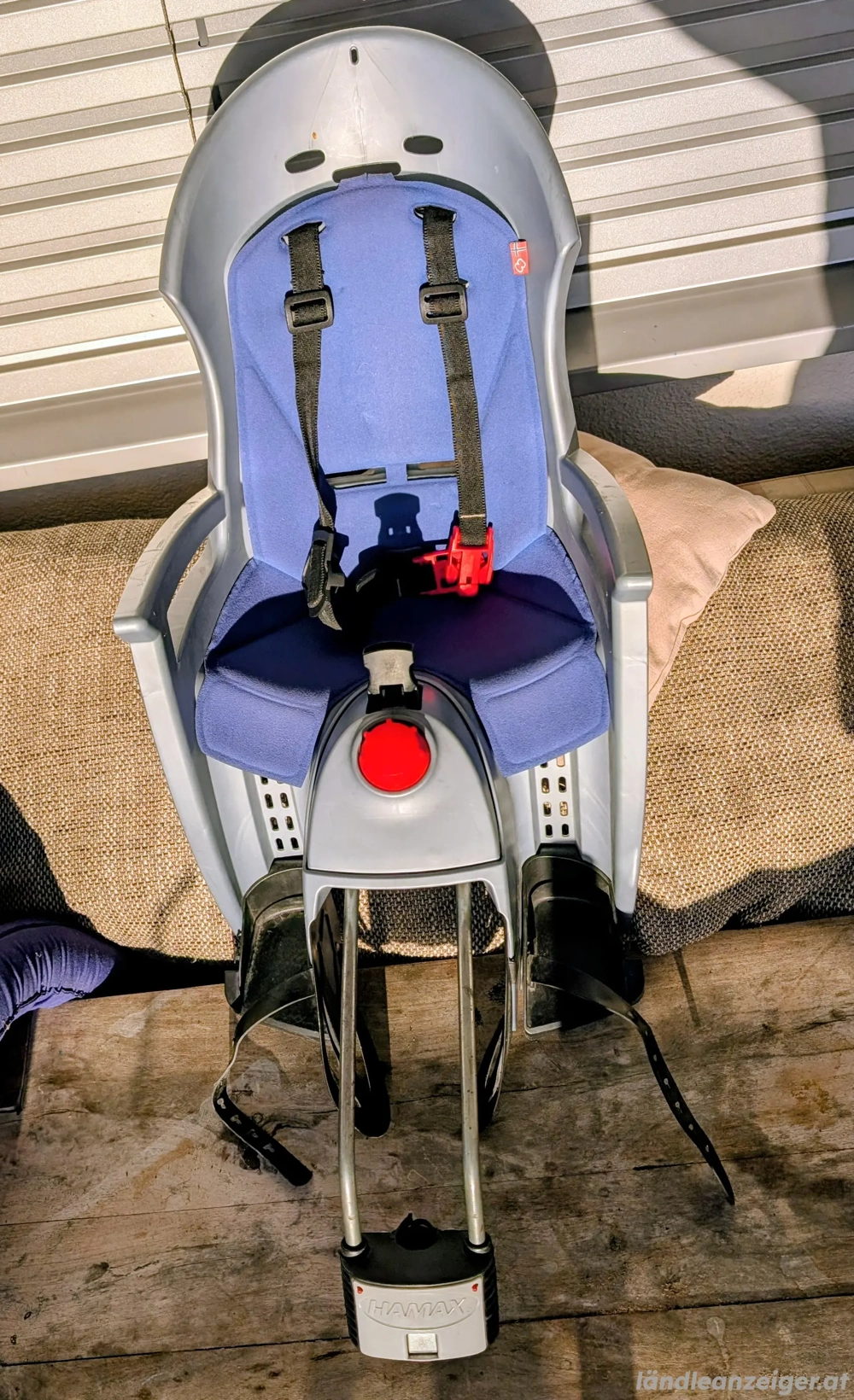 Fahrradsitz Hamax Siesta