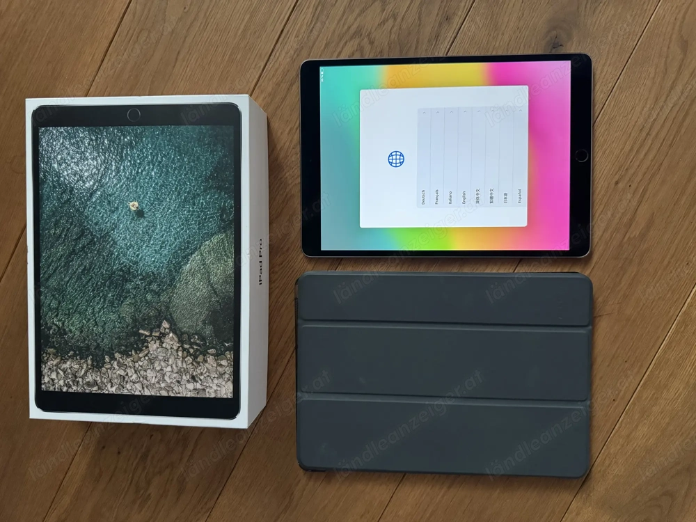 iPad Pro 10.5 { 256 GB }