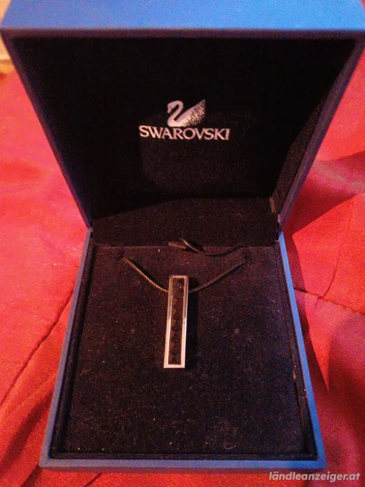Swarovski Kette Neu!