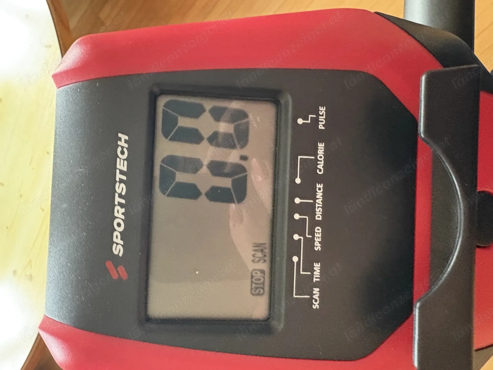 Home Trainer Fahrrad