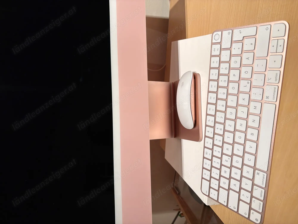 iMac 245 GB Speicher 8 GB RAM Garantie bis Mai 2026