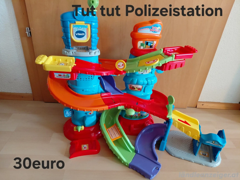 Tut tut Babyflitzer Sets 