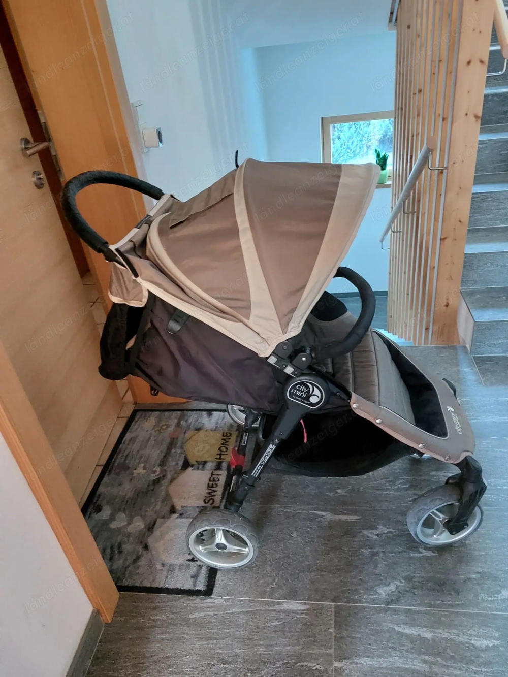 Buggy City Mini by Baby Jogger