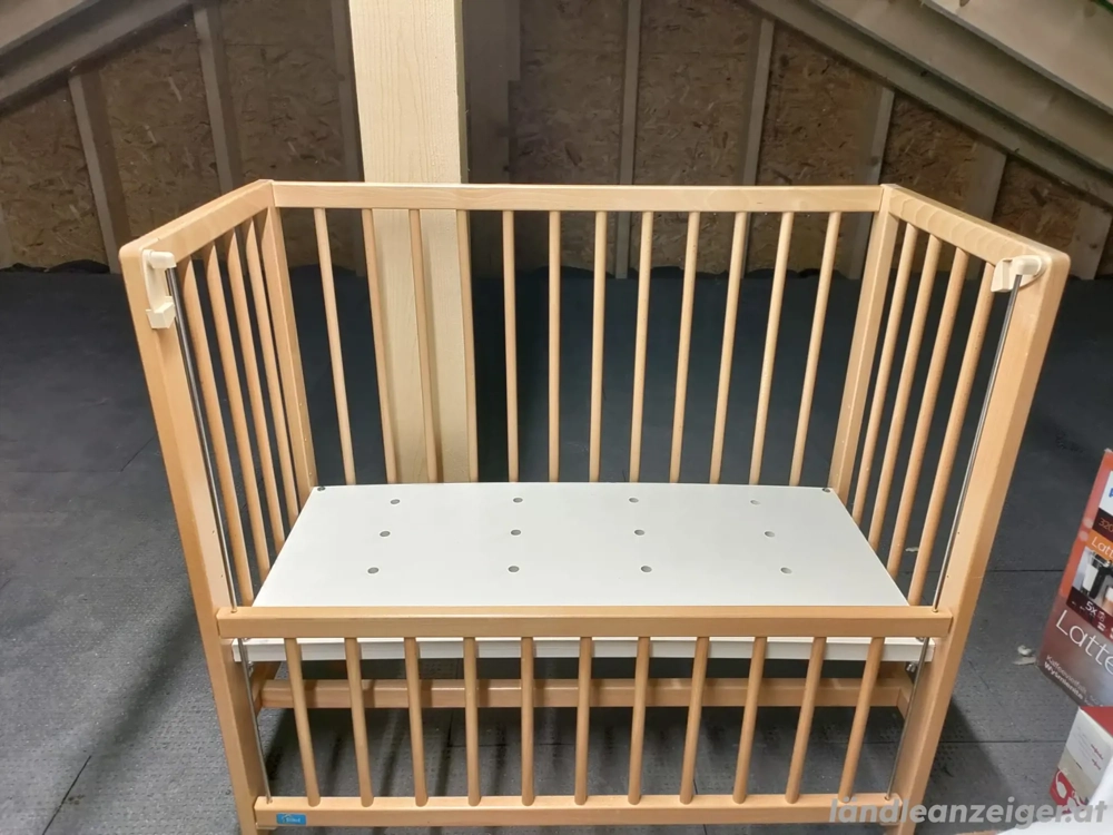 Beistellbett (ohne Bezug)