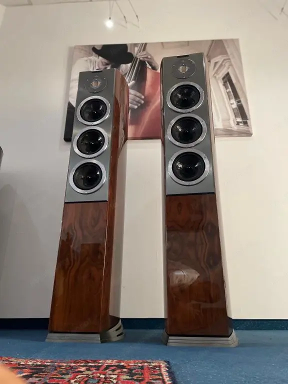 Audiovector R8 Arreté