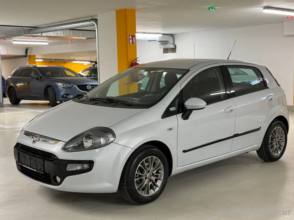 Fiat Punto NUR 31.000KM 1.Besitz