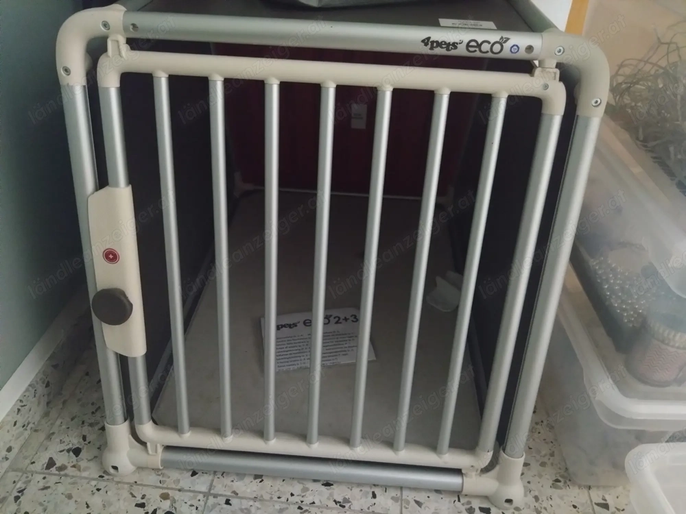 Hundetransportbox  4PETS   ECO 3 Large