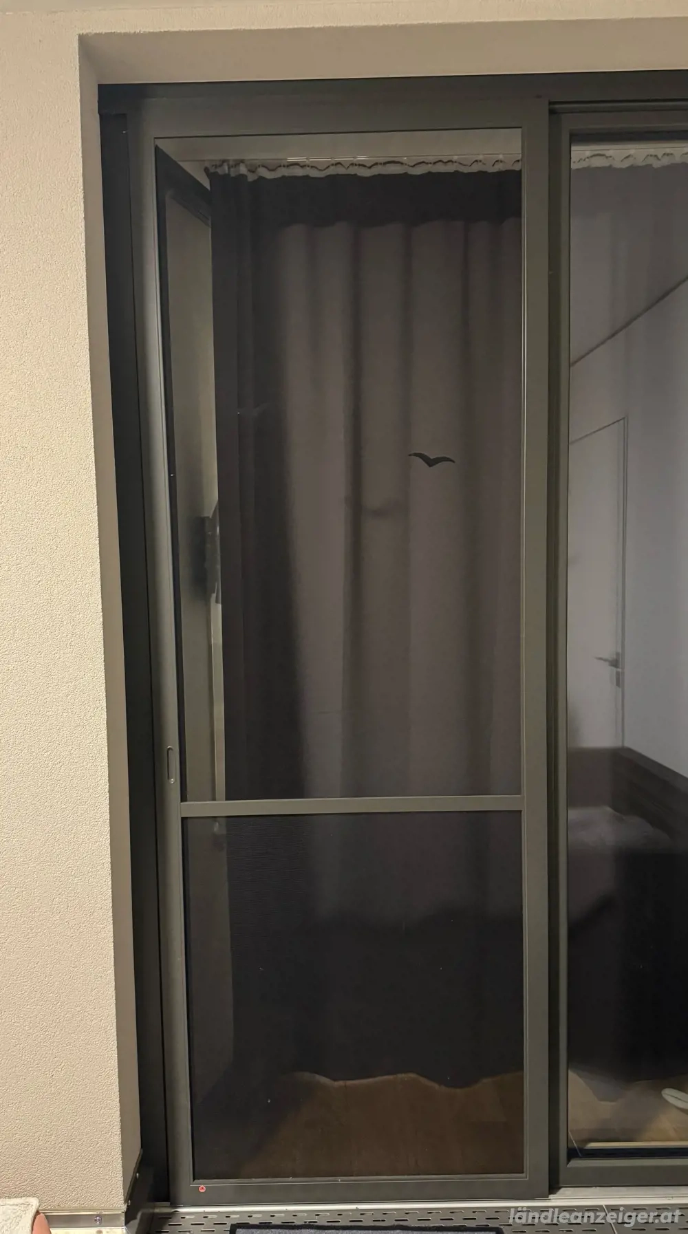 ISN Insektenschutz Schiebetür