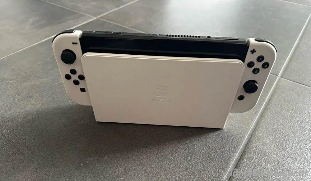 Nintendo Switch HD