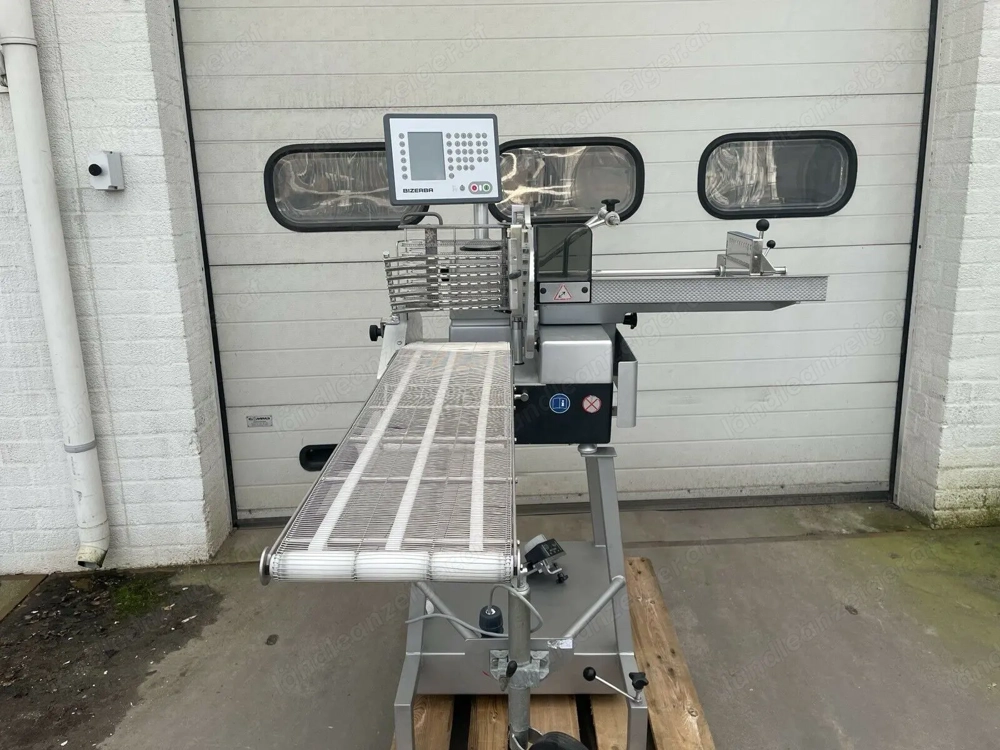 Bizerba A406 FB AUFSCHNITT Maschine