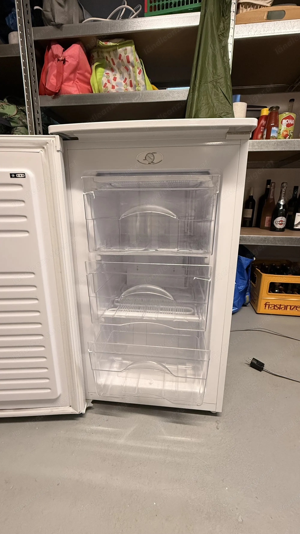 Gefrierschrank H85xB48xT50