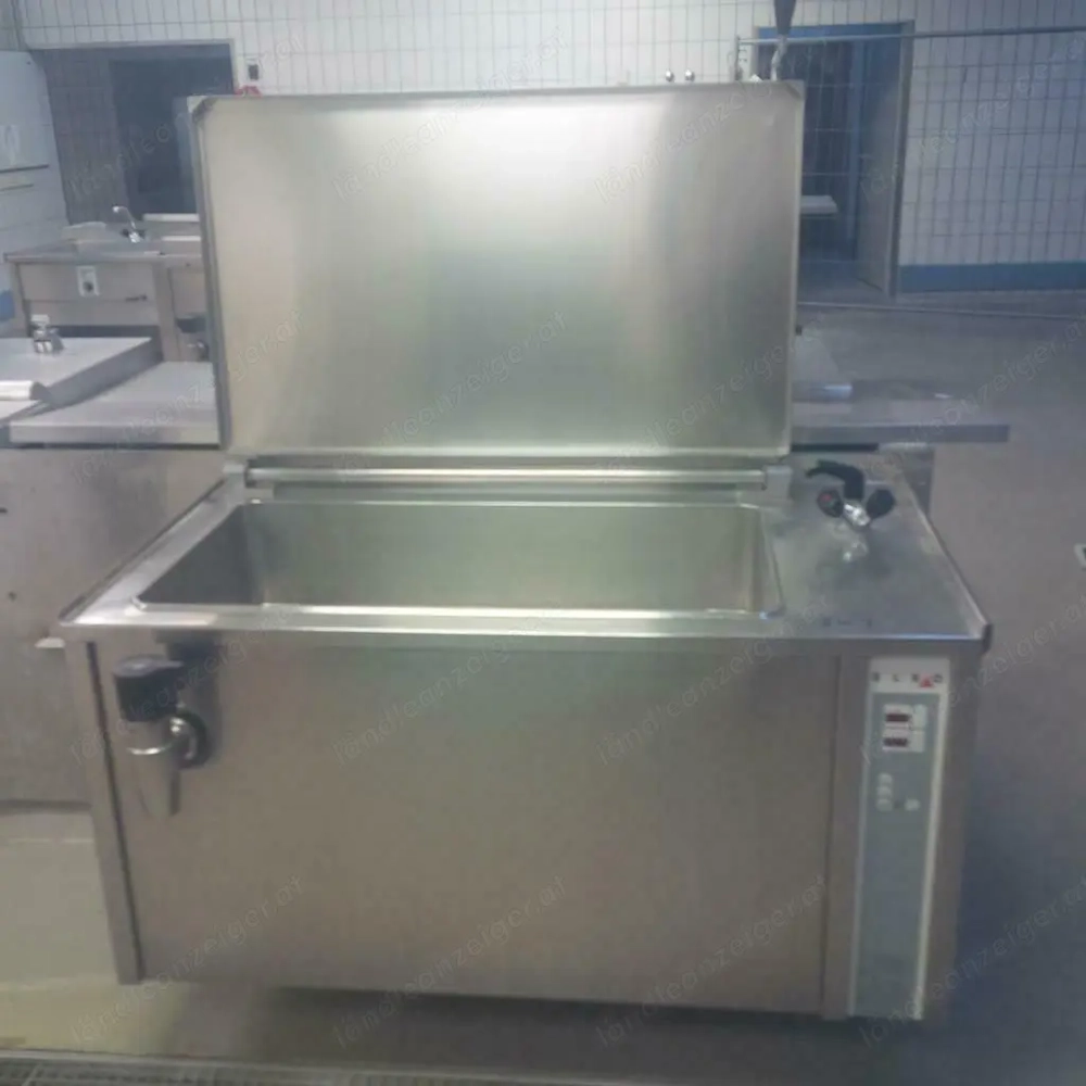  ELRO Multibräter Bratpfanne Kippbratpfanne Kochkessel 31GN