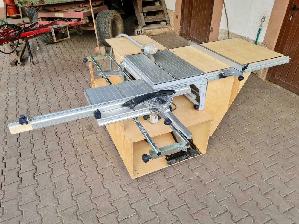 Formatkreissäge, Festool CS 70, Makita, Felder, Scheppach