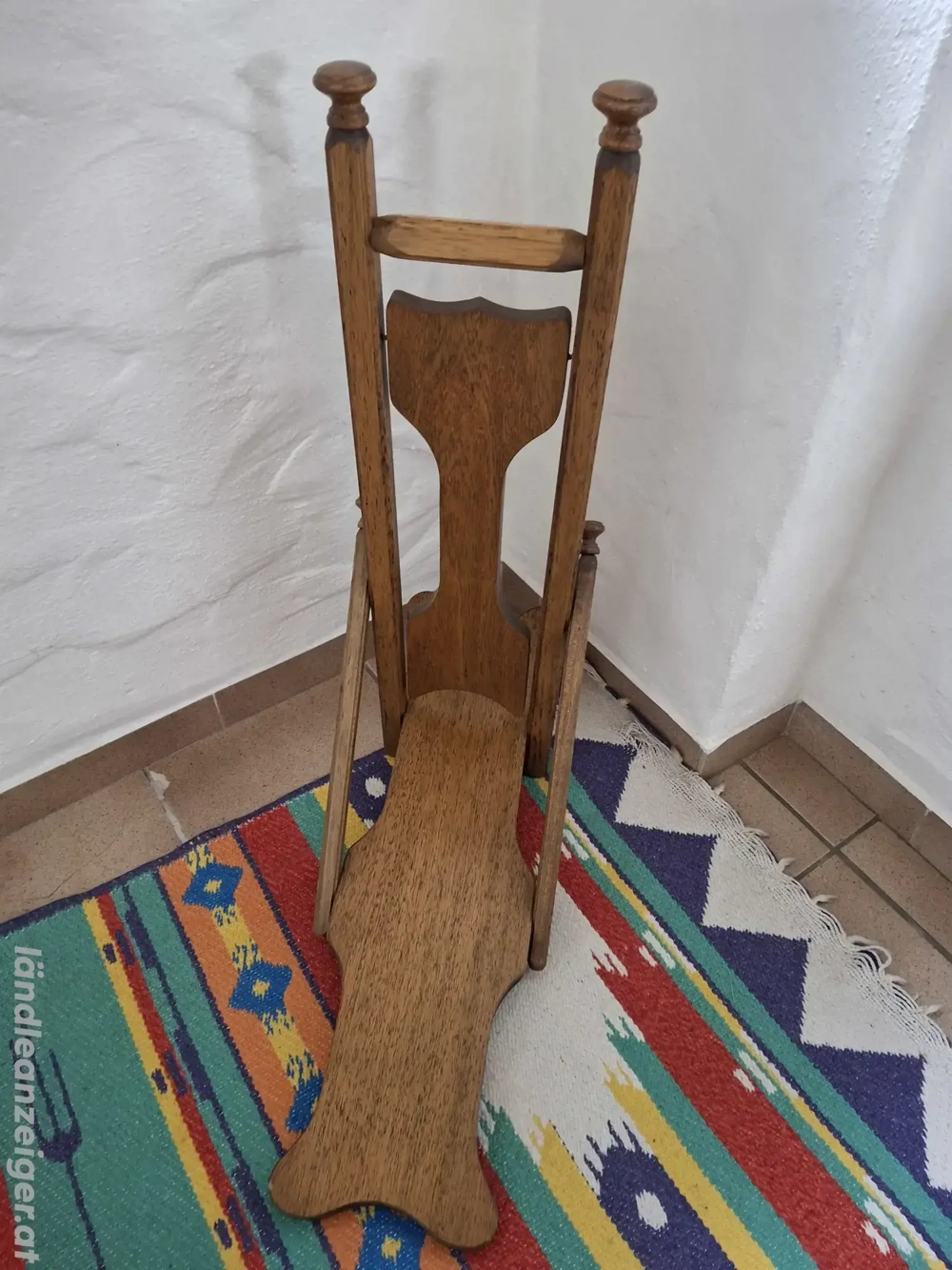 Stiefelauszieher - Dekoartikel 