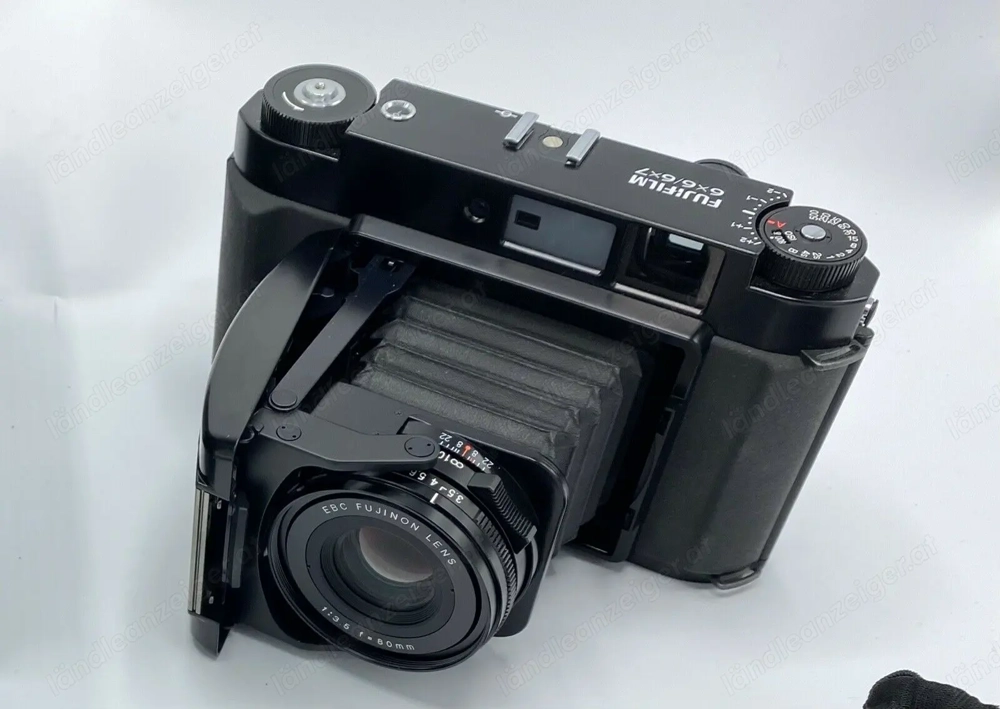 FUJIFILM GF 670 - Mittelformat Kamera