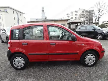 Fiat Panda 1,2 8v Classic