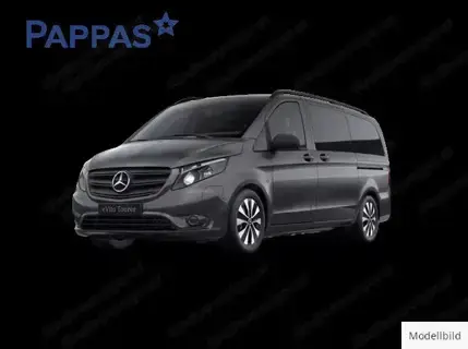 Mercedes-Benz eVito 129 Tourer PRO Lang 90kWh 7-Sitzer Familienauto