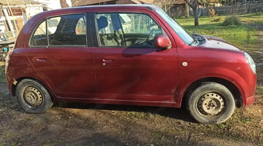 Verkaufe Daihatsu 