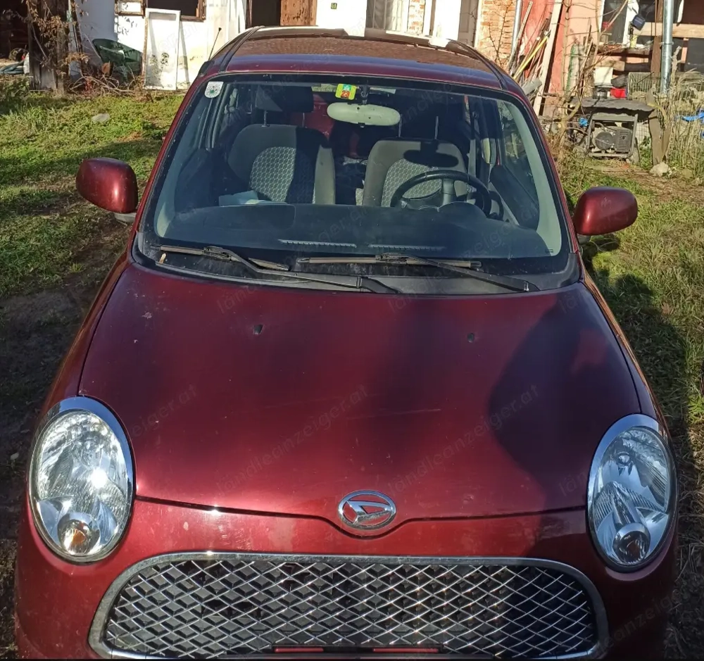 Verkaufe Daihatsu Trevis 
