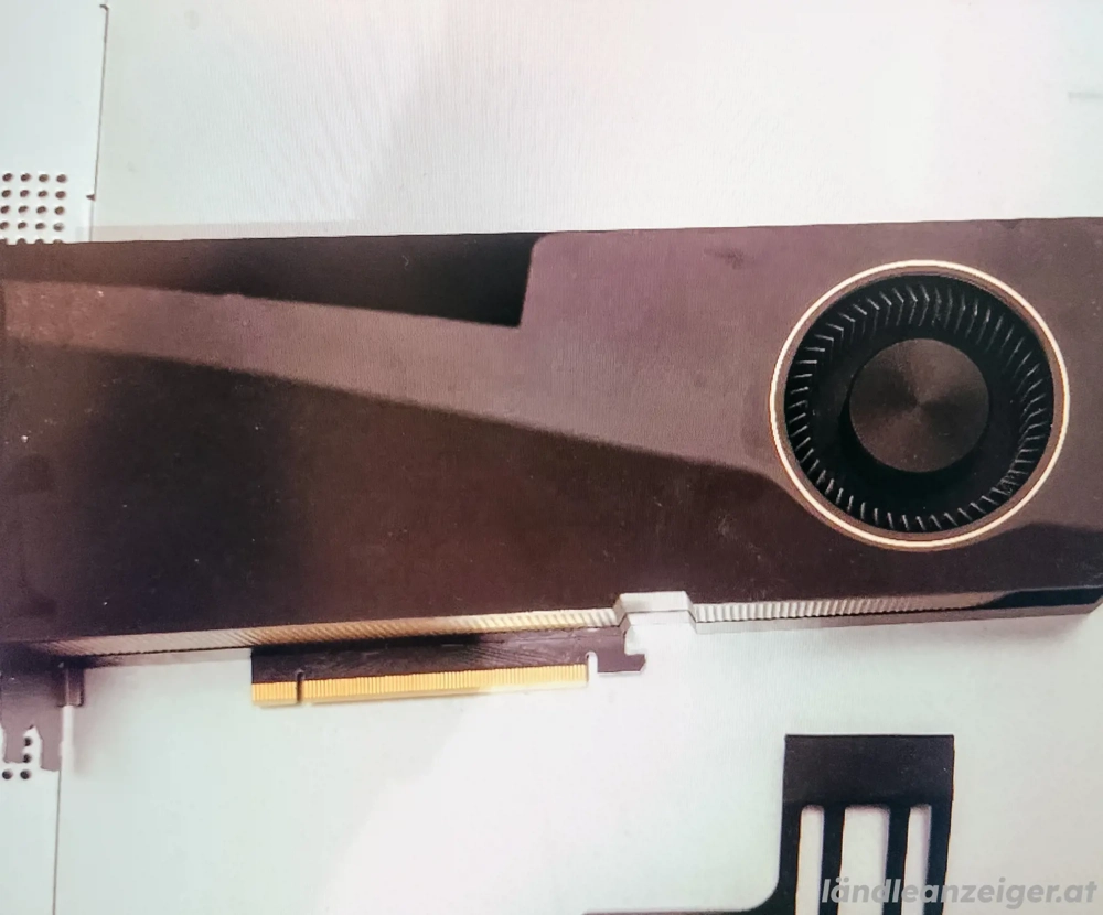 NVIDA RTX 6000 48GB 2 Stück zu verkaufen.