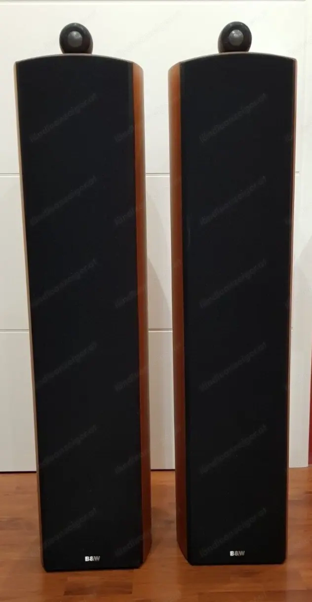 Standlautsprecher Bowers & Wilkins 804 Nautilus  