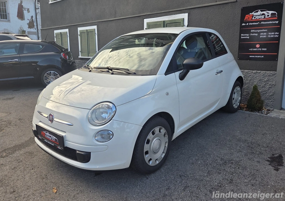 Fiat 500 Frisch Vorgeführt