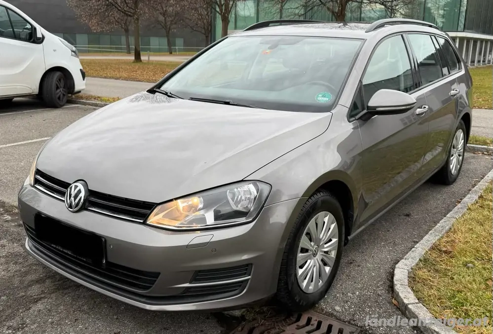 VW Golf 7 