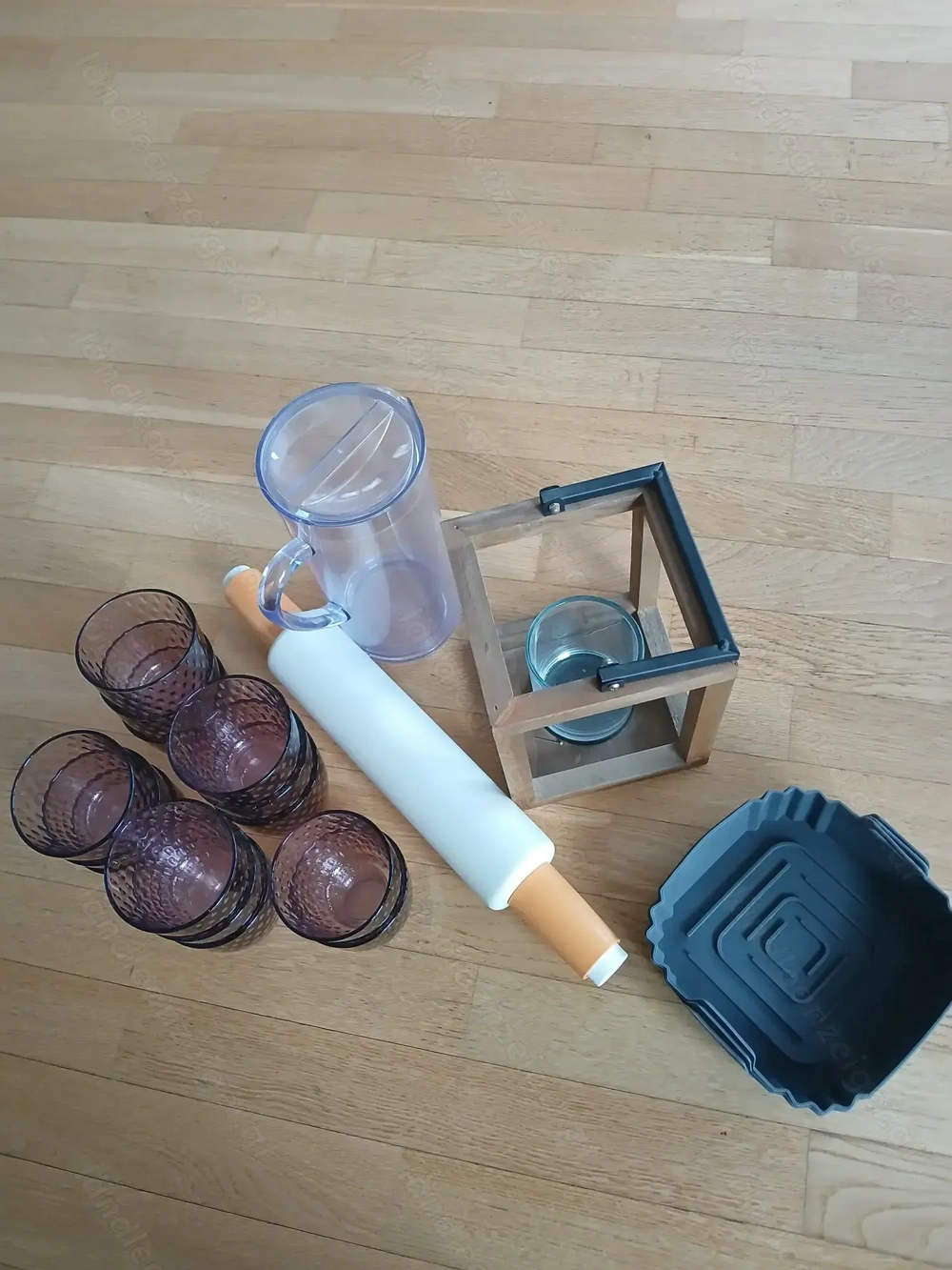 Alles zu verschenken