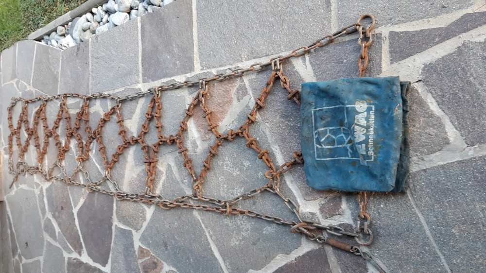 Pewag Traktor Schneeketten